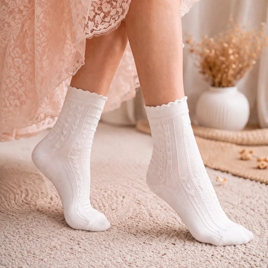 BE2016 KIT DE 5 PARES DE CALCETINES 10201
